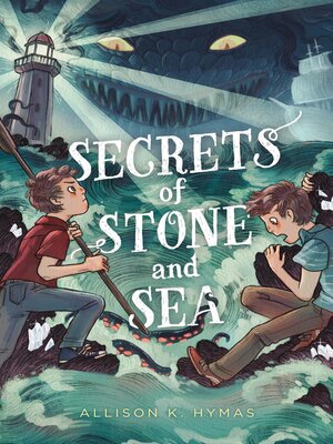 cover image of Secrets of Stone and Sea
